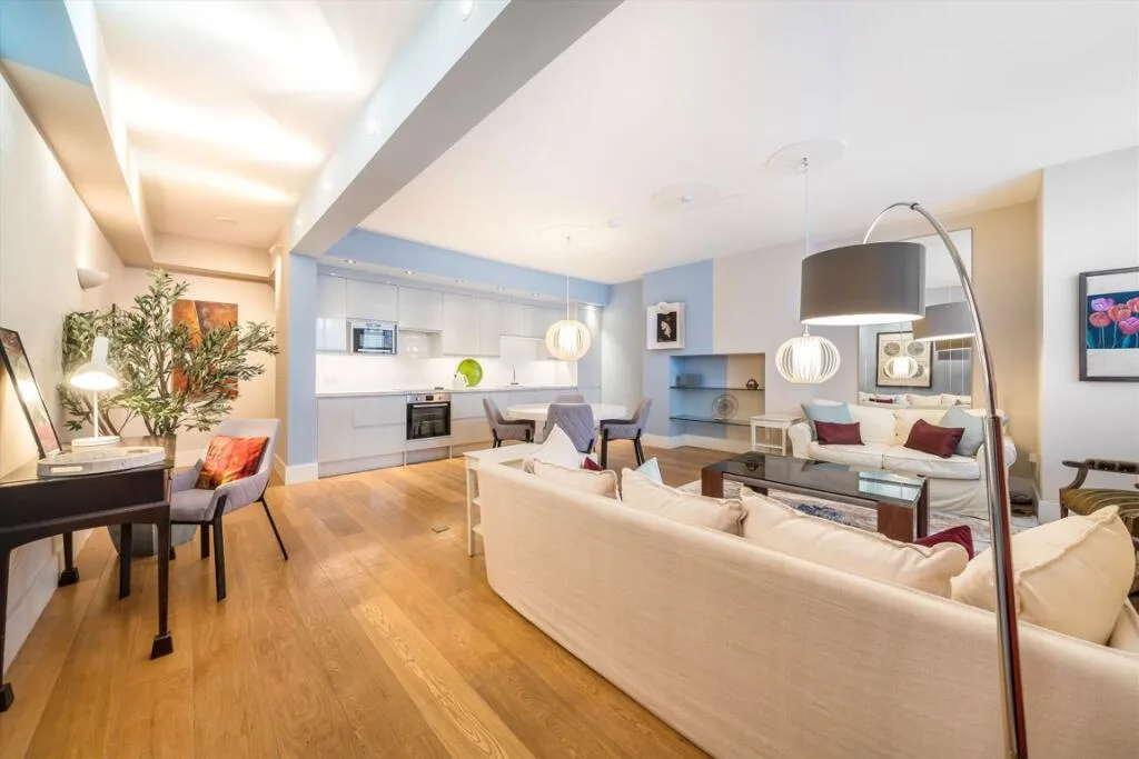 1 bedroom flat for rent