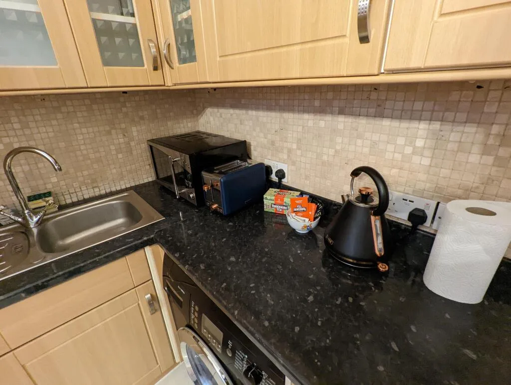 1 bedroom terraced house for rent
