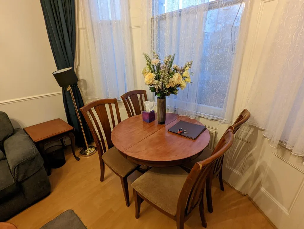 1 bedroom terraced house for rent
