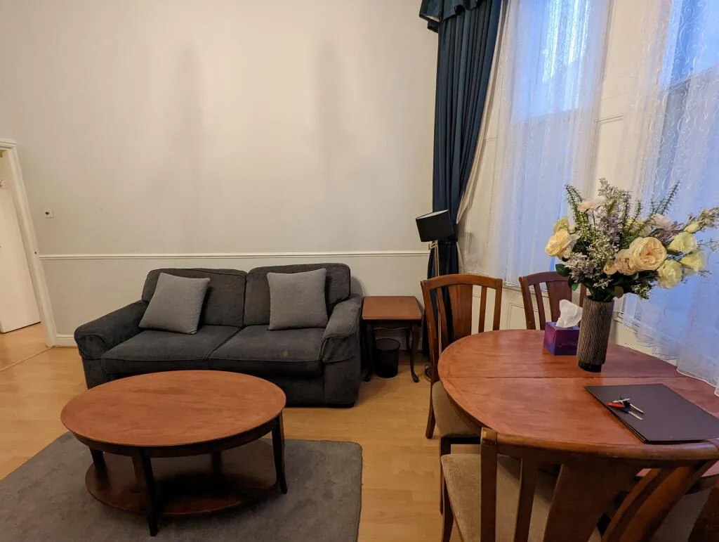 1 bedroom terraced house for rent
