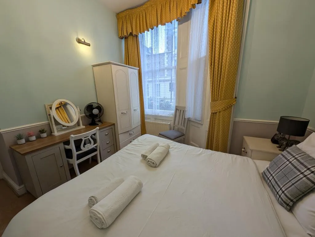 1 bedroom terraced house for rent