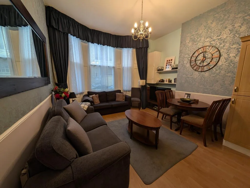 1 bedroom terraced house for rent