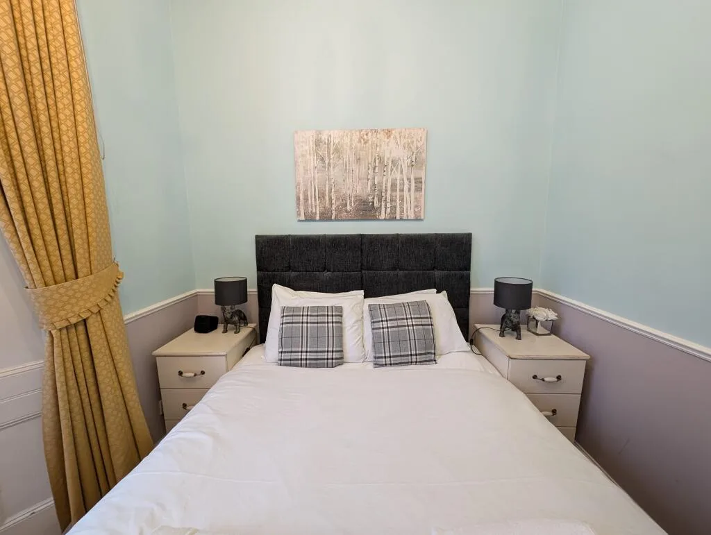 1 bedroom terraced house for rent