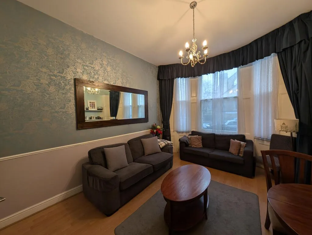 1 bedroom terraced house for rent