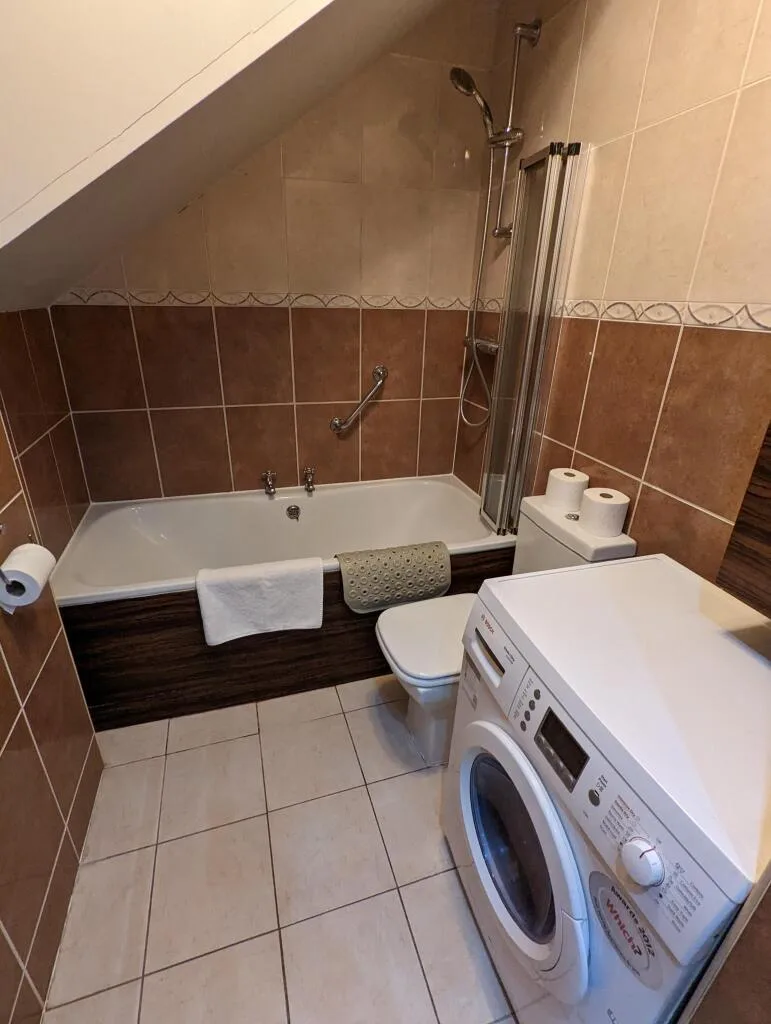 1 bedroom terraced house for rent