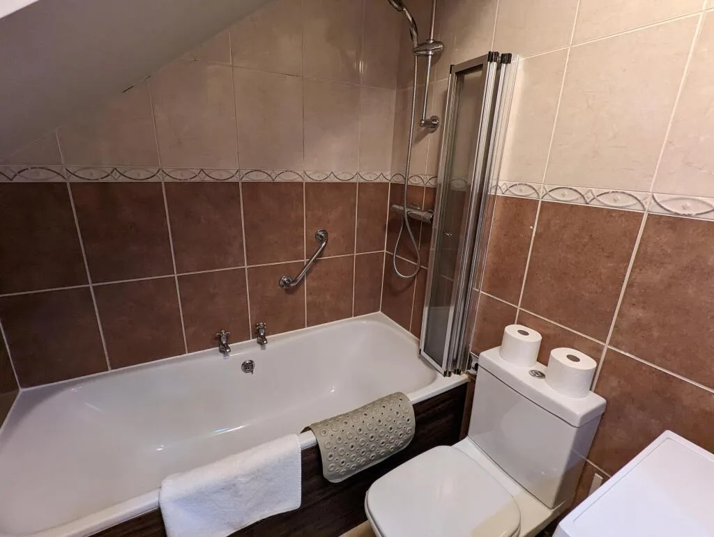 1 bedroom terraced house for rent