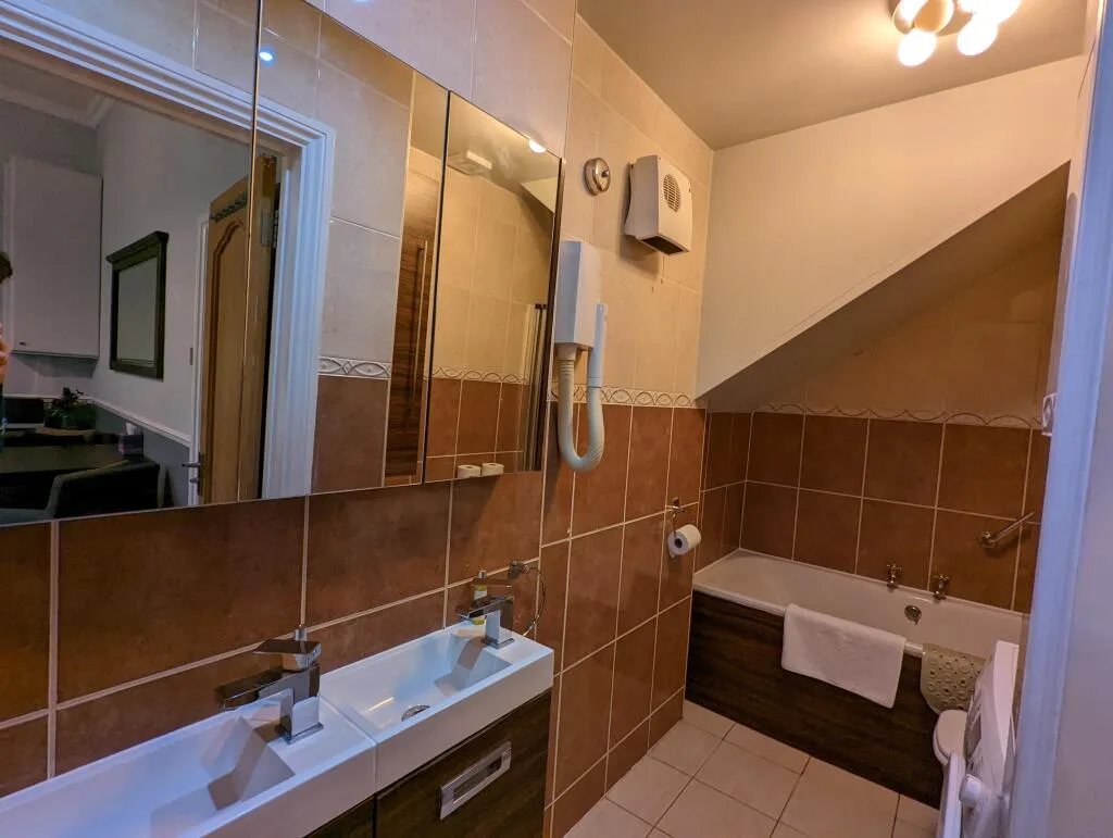 1 bedroom terraced house for rent