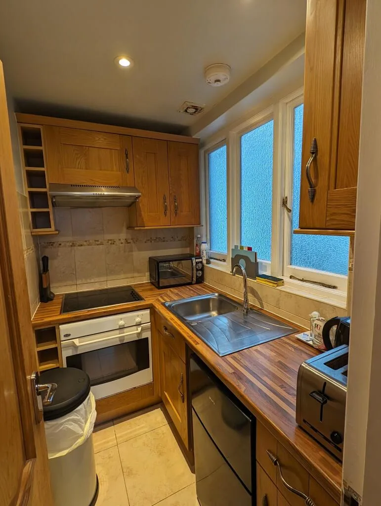 1 bedroom terraced house for rent