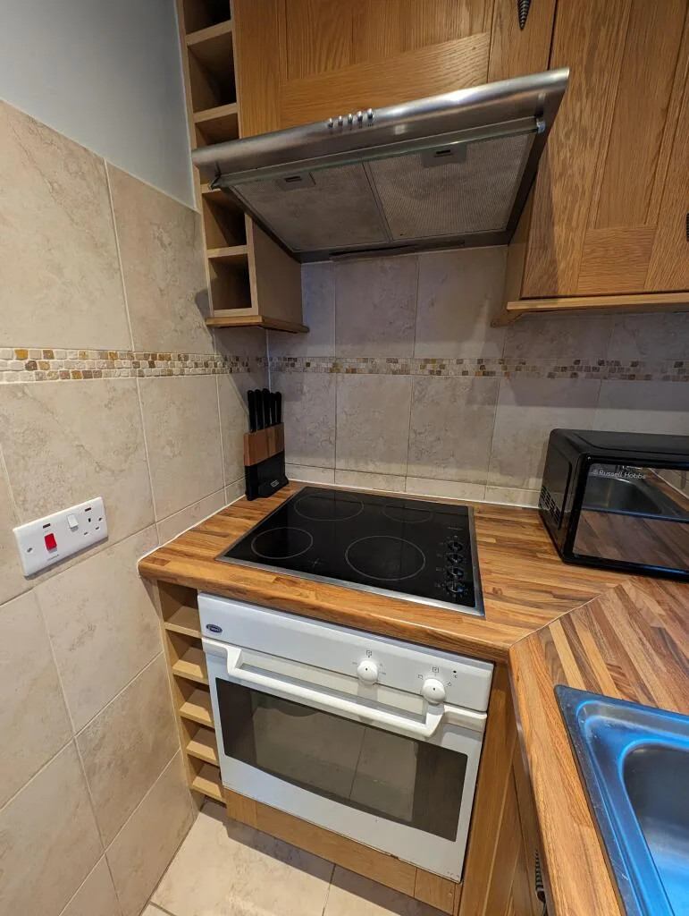 1 bedroom terraced house for rent
