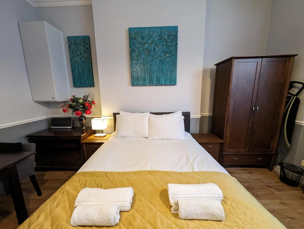1 bedroom terraced house for rent