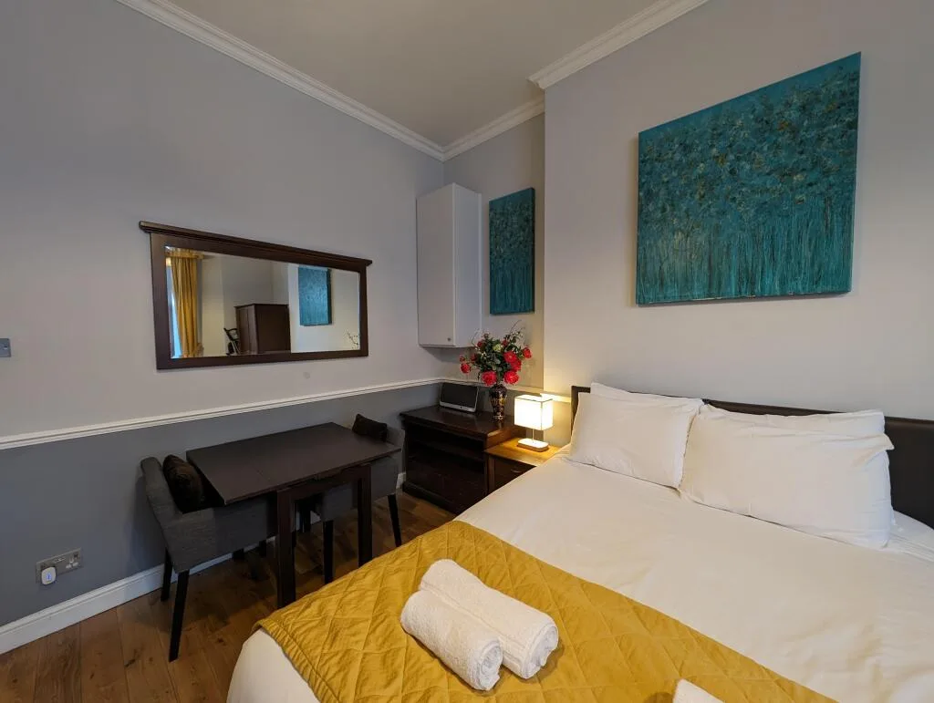 1 bedroom terraced house for rent