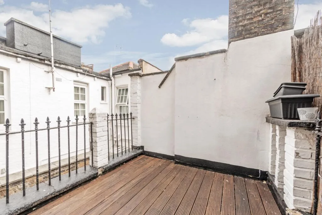 1 bedroom flat for rent