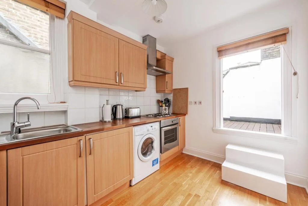 1 bedroom flat for rent