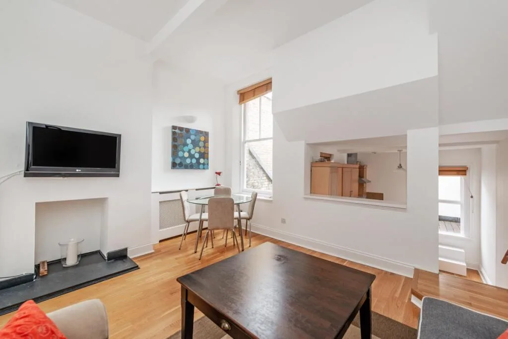 1 bedroom flat for rent