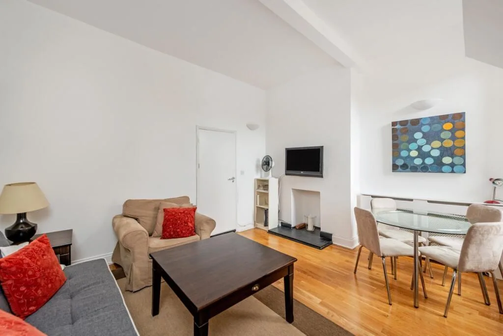 1 bedroom flat for rent