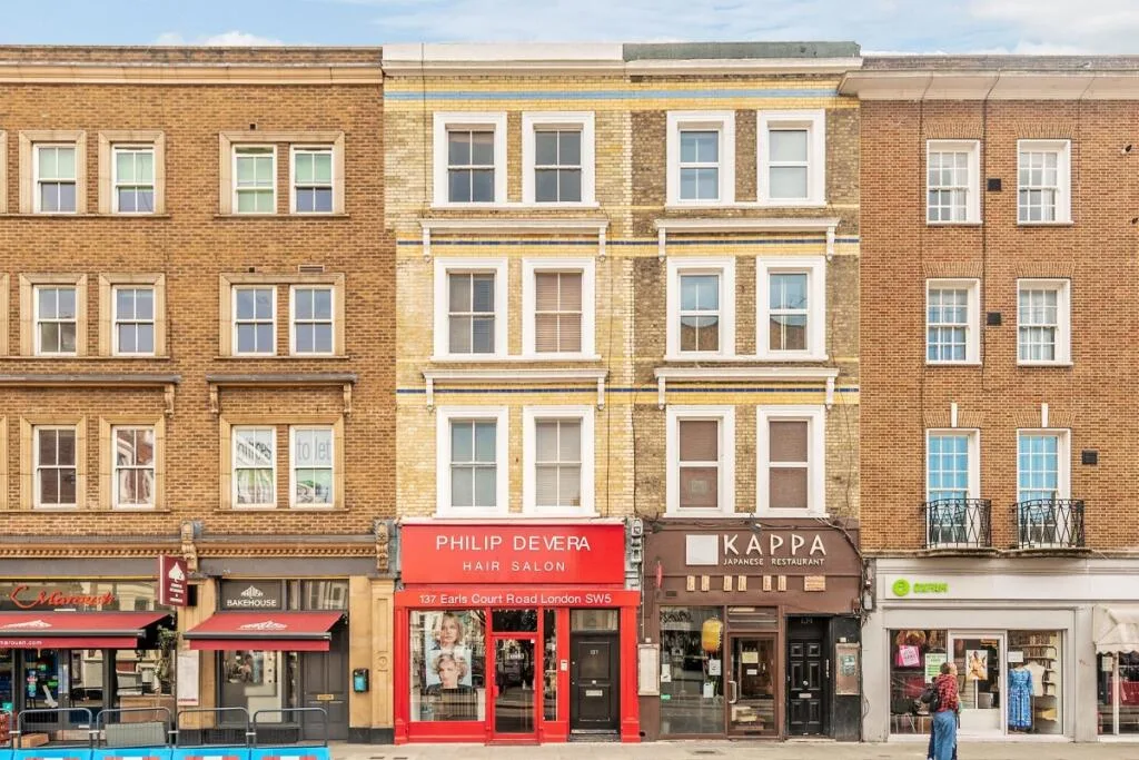1 bedroom flat for rent