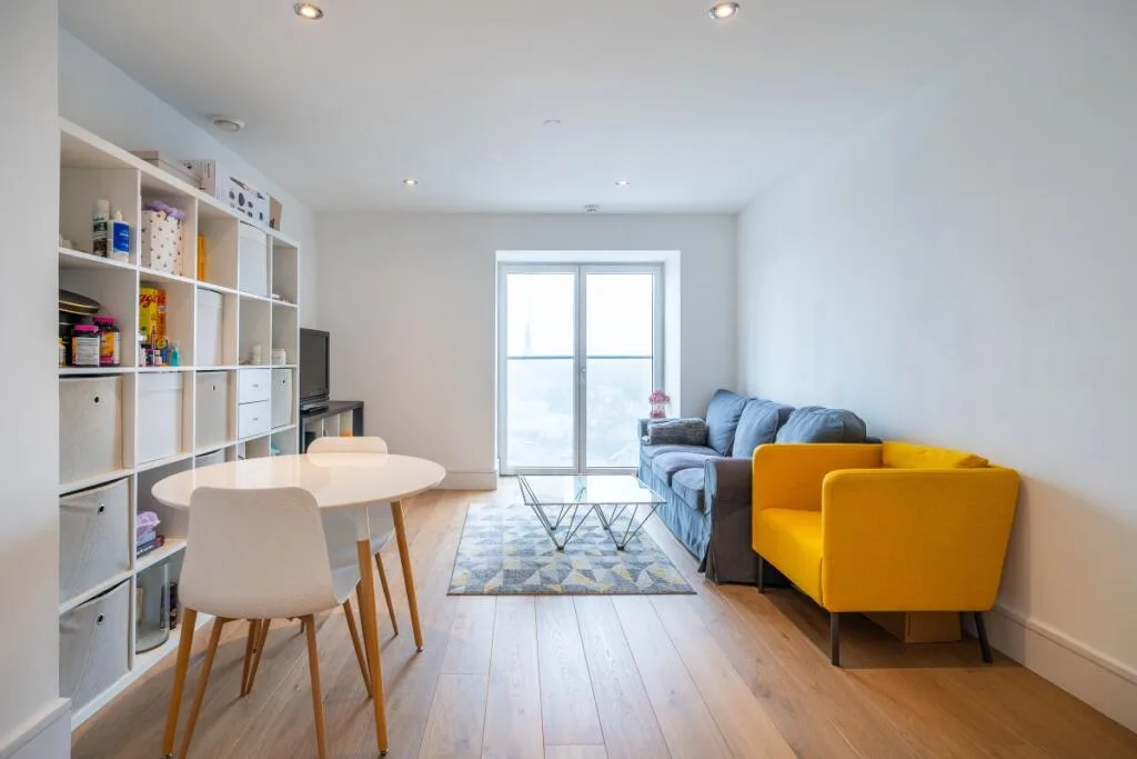 2 bedroom apartment for rent