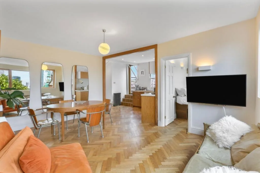 2 bedroom apartment for rent