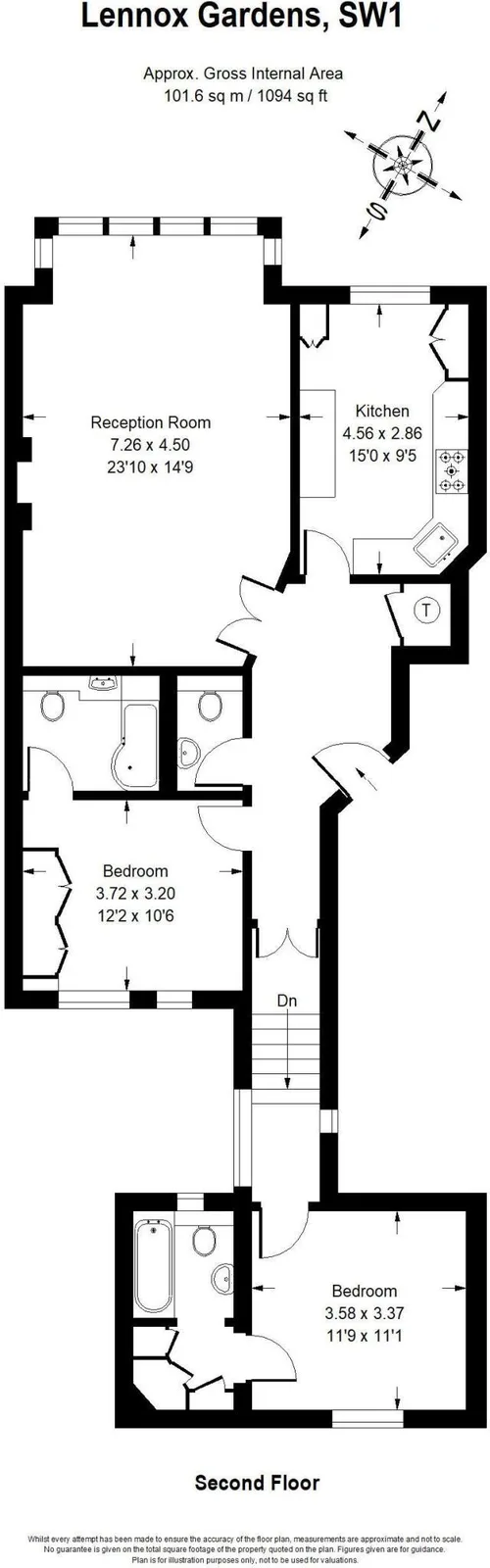 Floorplan