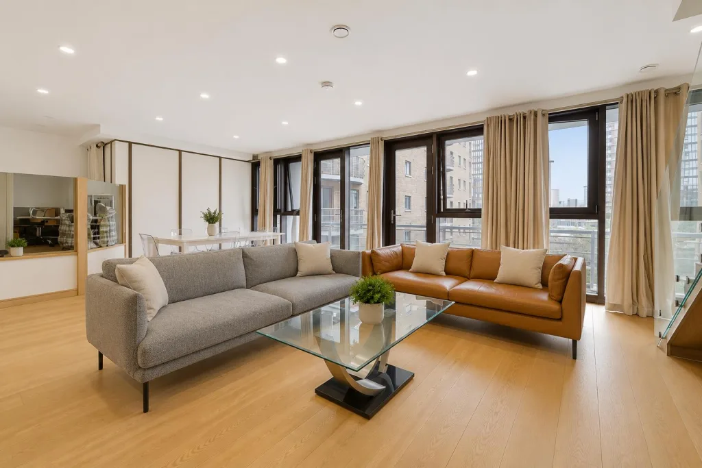 3 bedroom apartment for rent