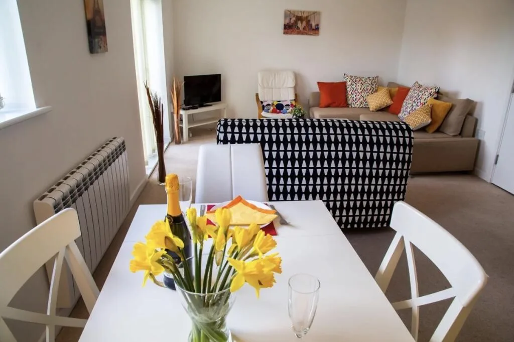2 bedroom apartment for rent