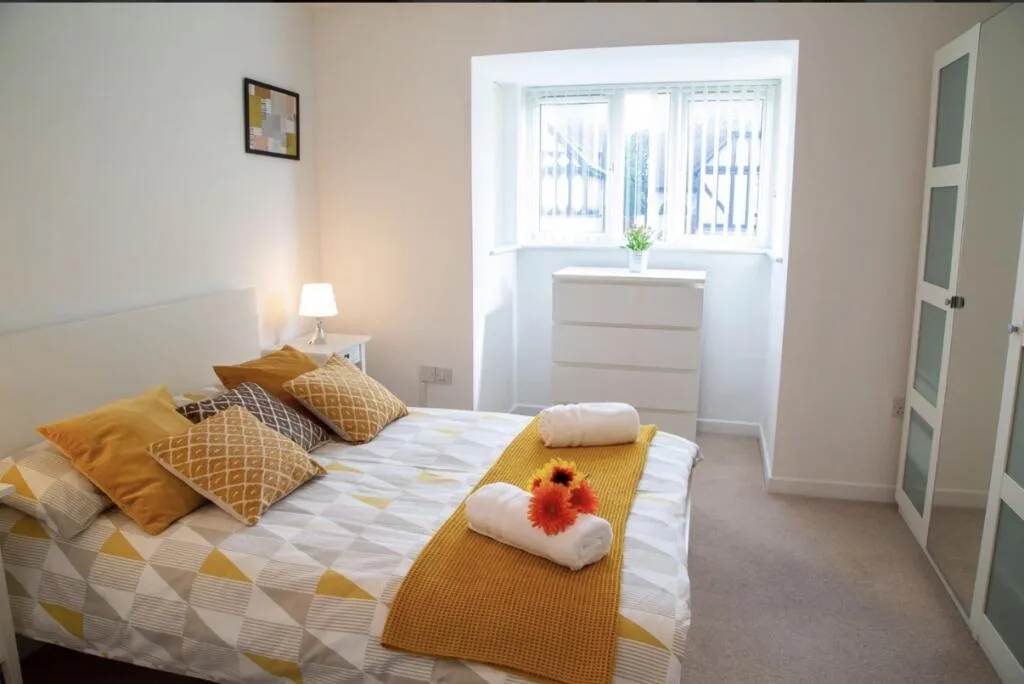 2 bedroom apartment for rent