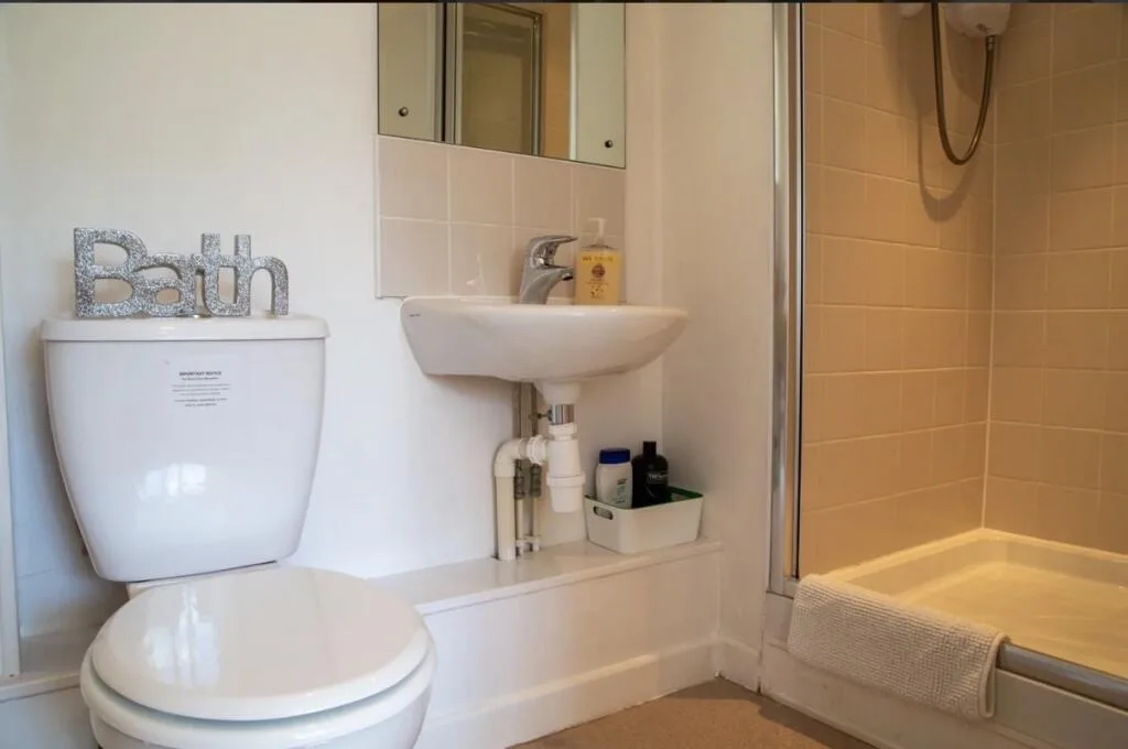2 bedroom apartment for rent