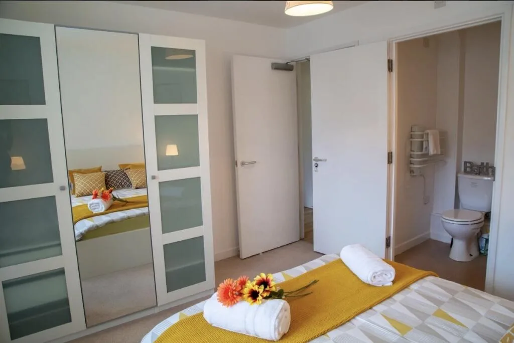 2 bedroom apartment for rent