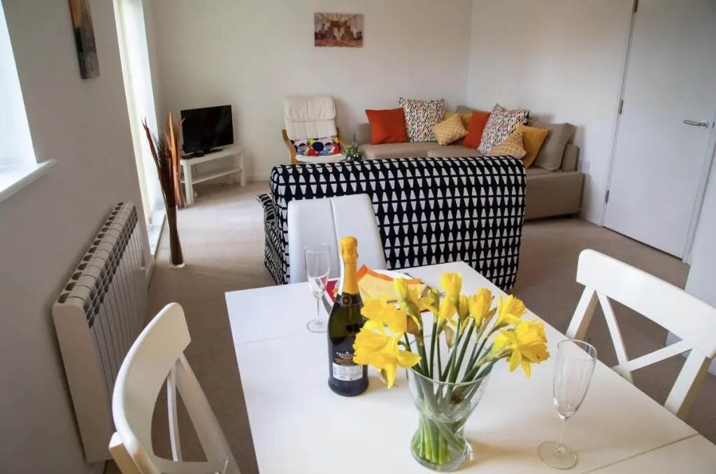 2 bedroom apartment for rent