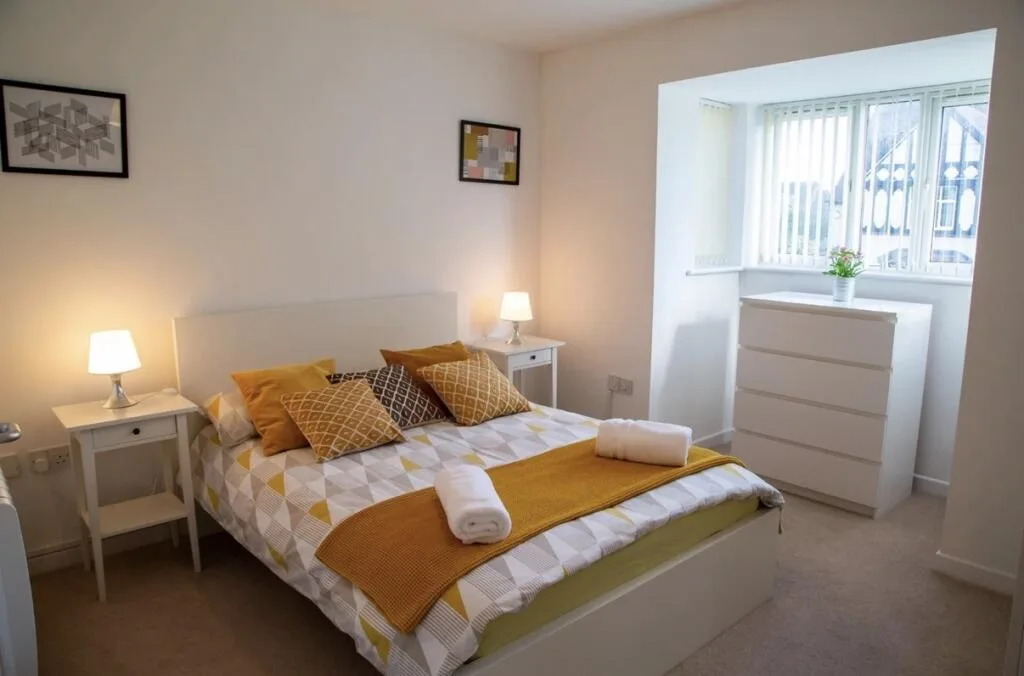 2 bedroom apartment for rent