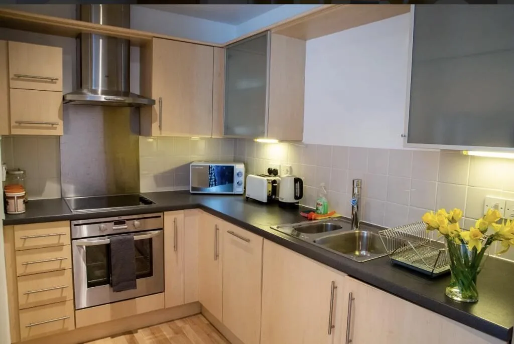 2 bedroom apartment for rent