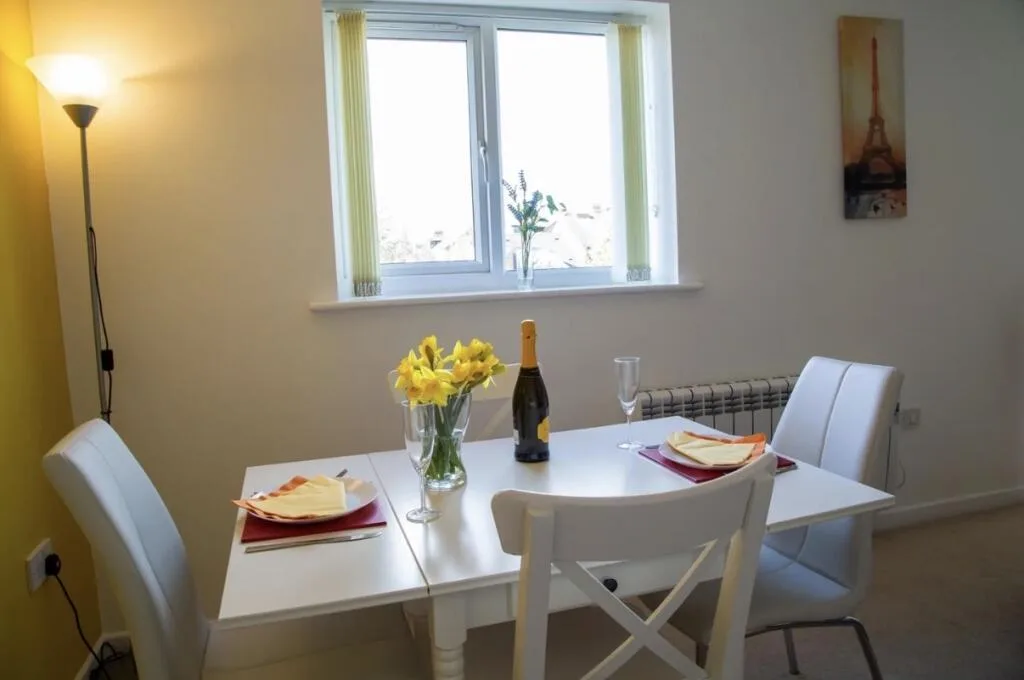 2 bedroom apartment for rent