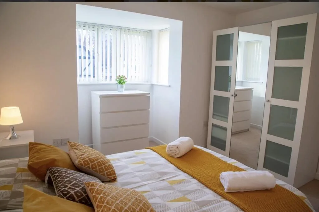 2 bedroom apartment for rent