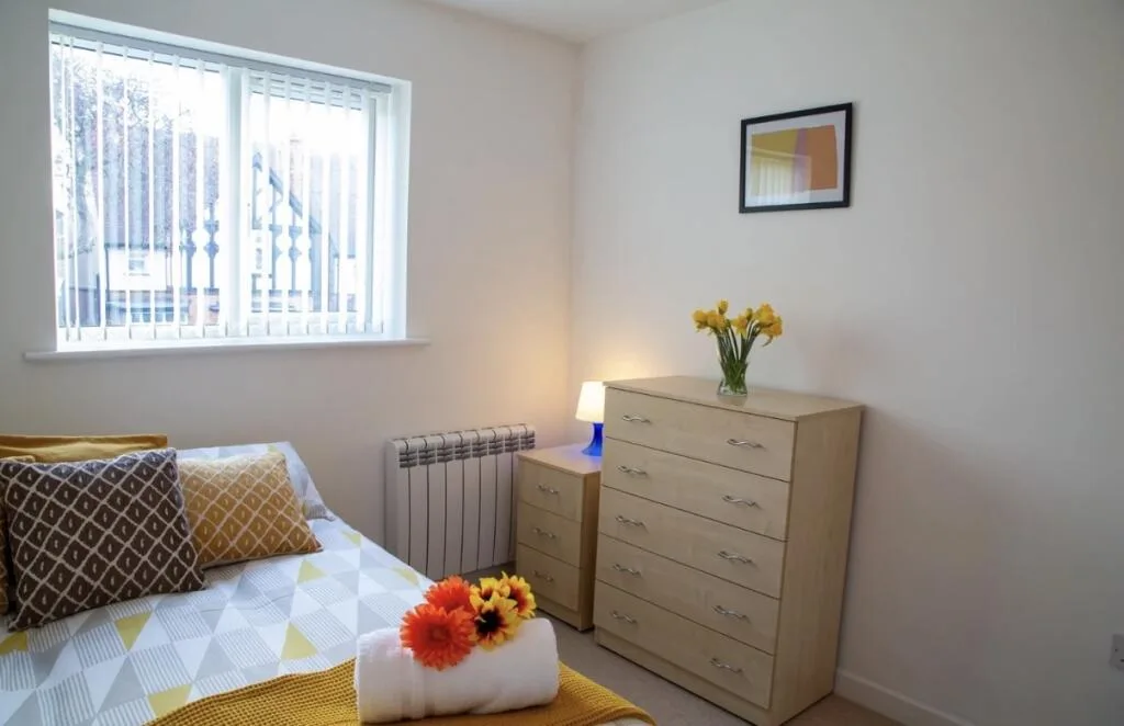 2 bedroom apartment for rent