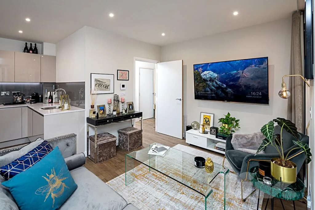 1 bedroom flat for rent