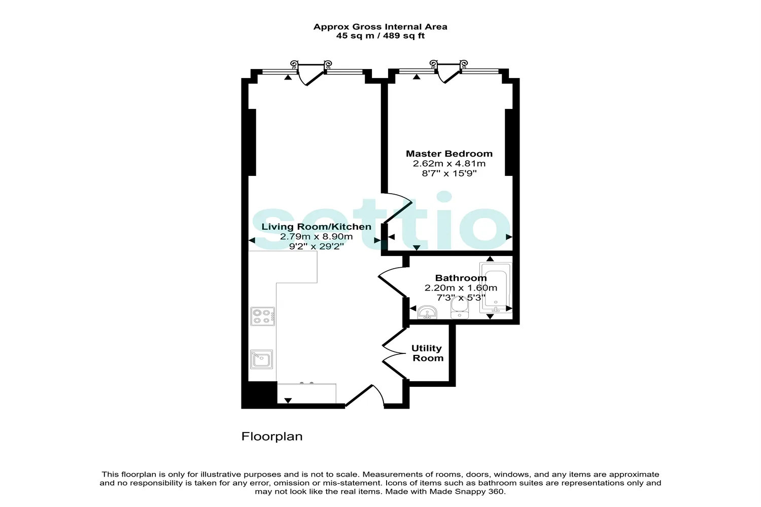 Floorplan