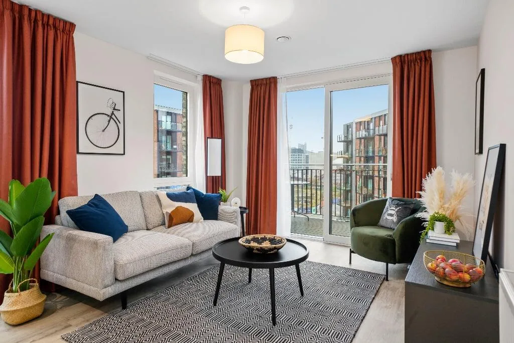 1 bedroom apartment for rent