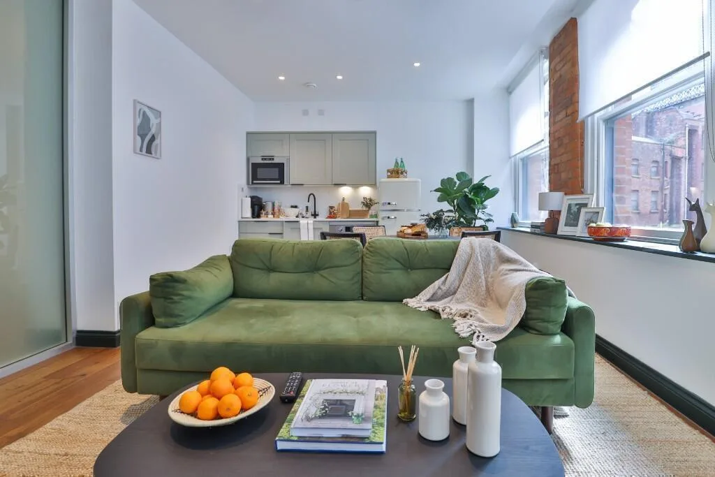 1 bedroom flat for rent
