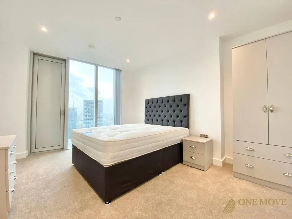 2 bedroom flat for rent