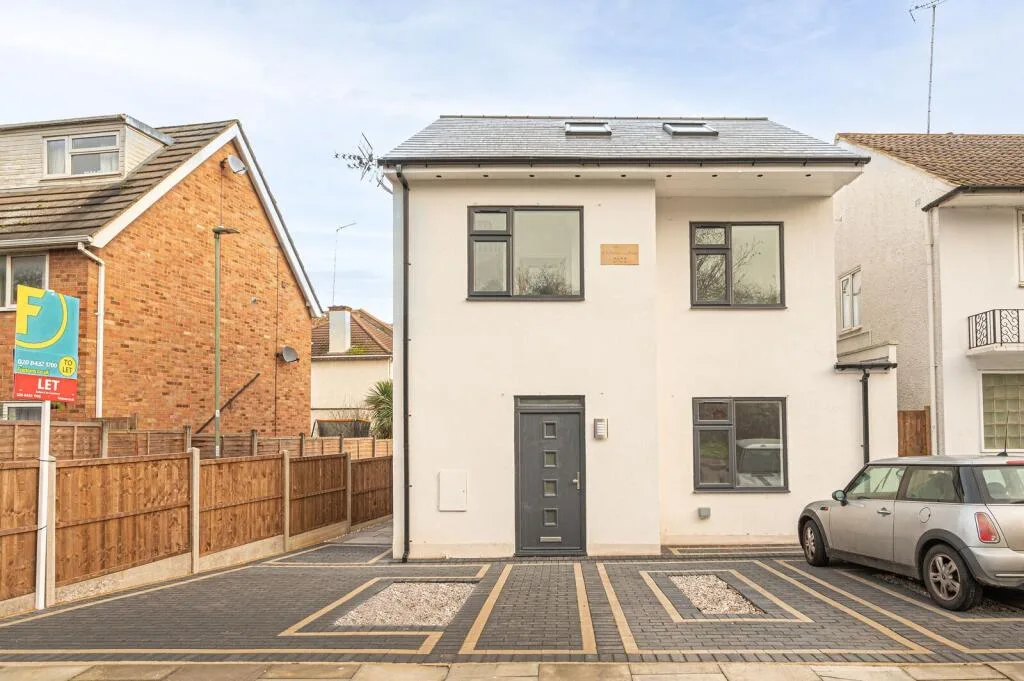 1 bedroom flat for rent