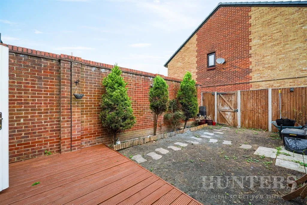 3 bedroom terraced house for rent