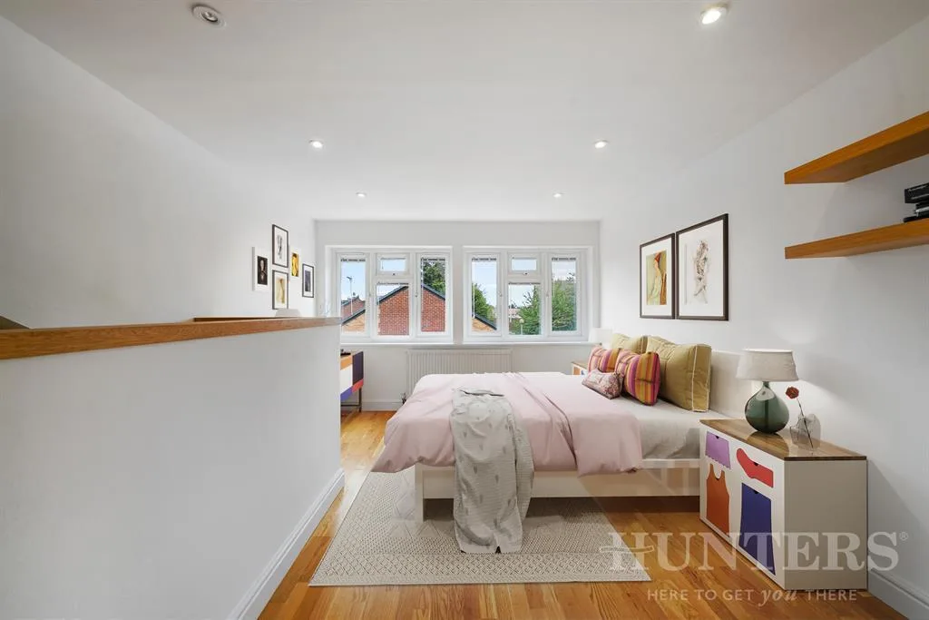 3 bedroom terraced house for rent