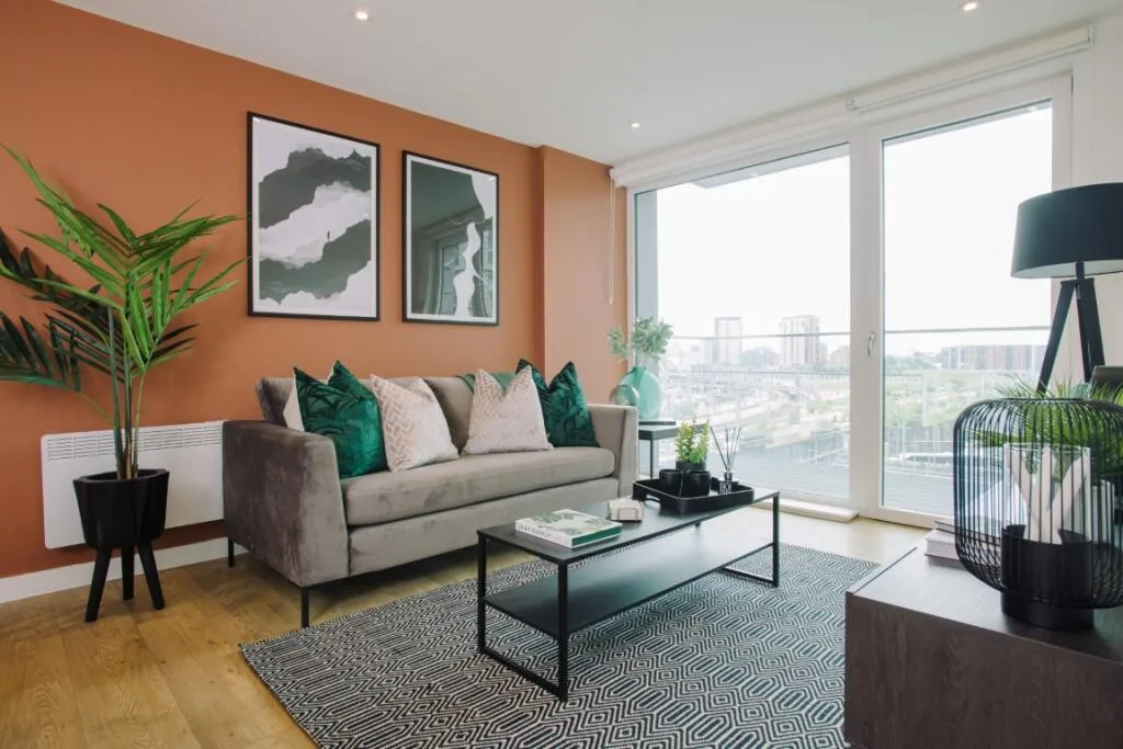 1 bedroom apartment for rent