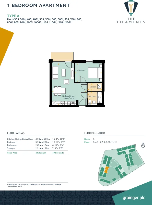 Floorplan
