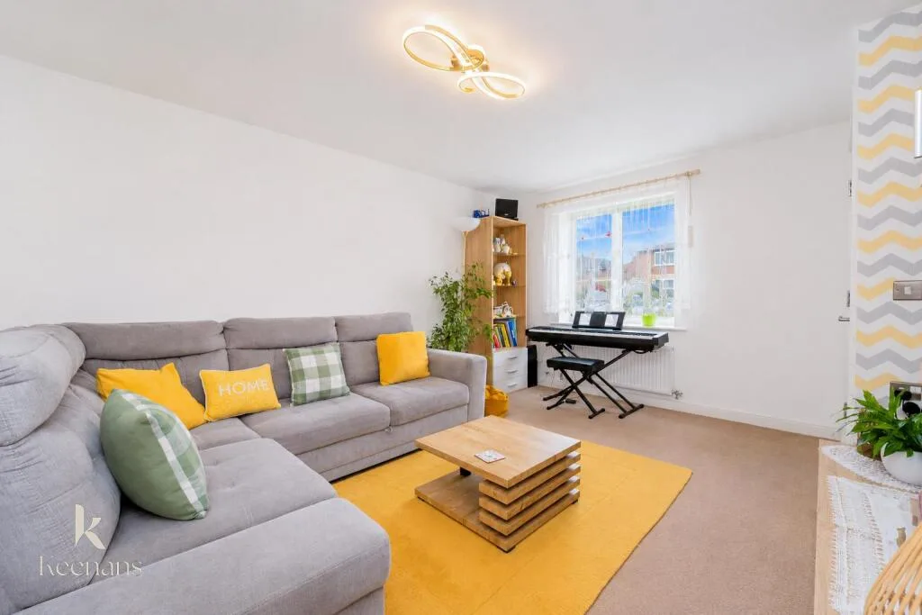 2 bedroom end of terrace house for rent