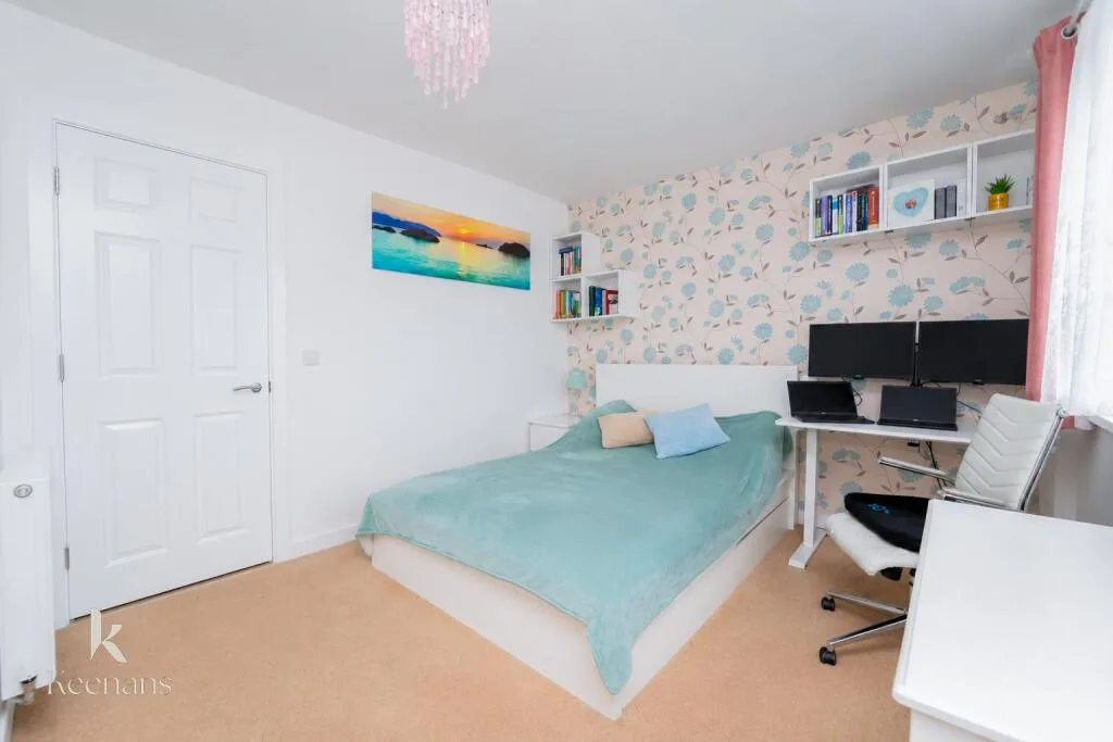 2 bedroom end of terrace house for rent