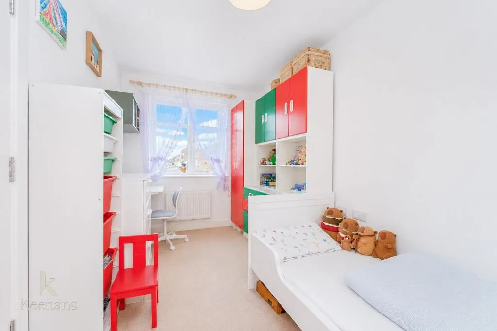 2 bedroom end of terrace house for rent