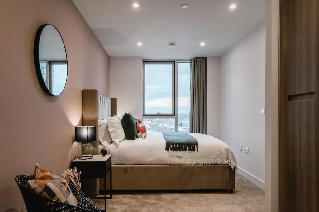 2 bedroom apartment for rent