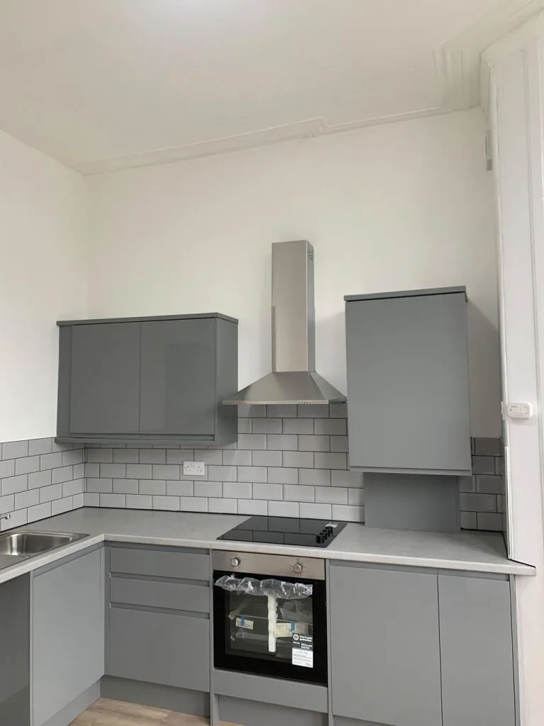 1 bedroom flat for rent