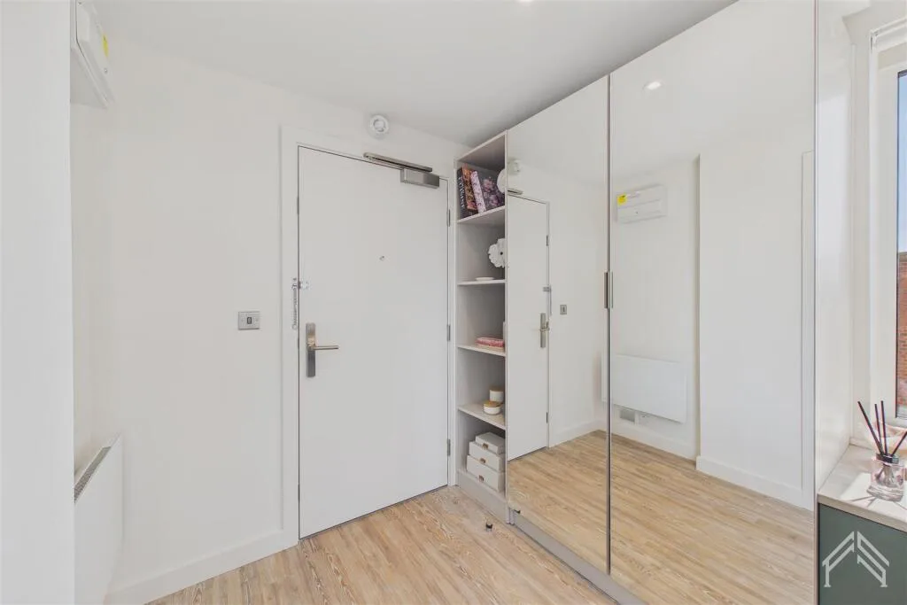 Studio apartment for rent